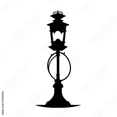 lamp, lantern, isolated, light, old, antique, metal, chess, glass, white, object, vintage, oil, retro, kerosene, black, ancient, candle, king, samovar, equipment, tea, decoration, culture, fire, tradi