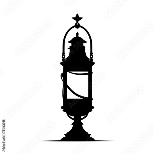 lamp, lantern, isolated, light, old, antique, metal, chess, glass, white, object, vintage, oil, retro, kerosene, black, ancient, candle, king, samovar, equipment, tea, decoration, culture, fire, tradi