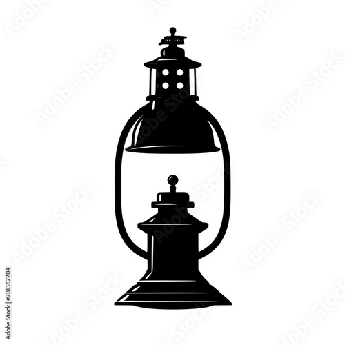 lamp, lantern, isolated, light, old, antique, metal, chess, glass, white, object, vintage, oil, retro, kerosene, black, ancient, candle, king, samovar, equipment, tea, decoration, culture, fire, tradi
