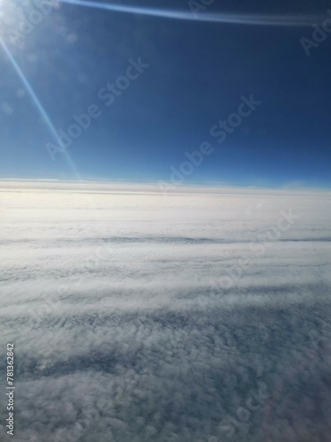 Above The Clouds