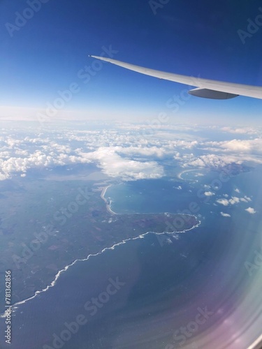 Above The Clouds