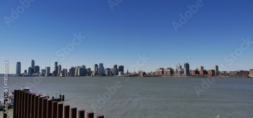 New York Skyline