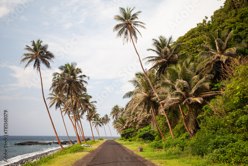 Sao Tome Island