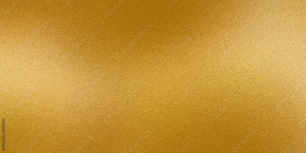 Fototapeta premium superficie gradiente, abstracto, con textura, oro, dorado, brillante, fondo abstracta, textura de aerosol, textil, de lujo, elegante, web, redes, digital, tendencia