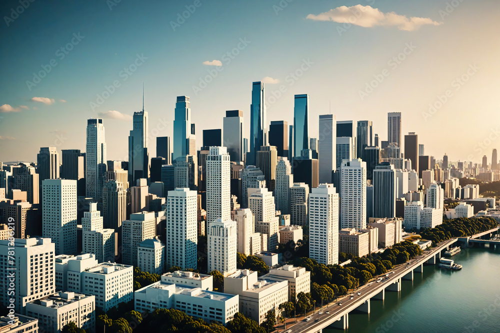 Obraz premium Art Wallpapers 