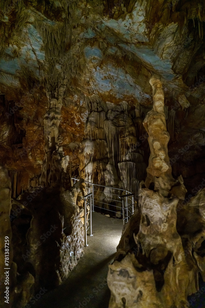 Koutouki Cave of Peania