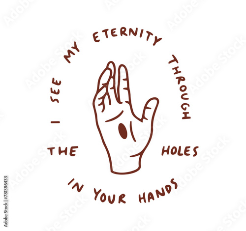 In Your Hands