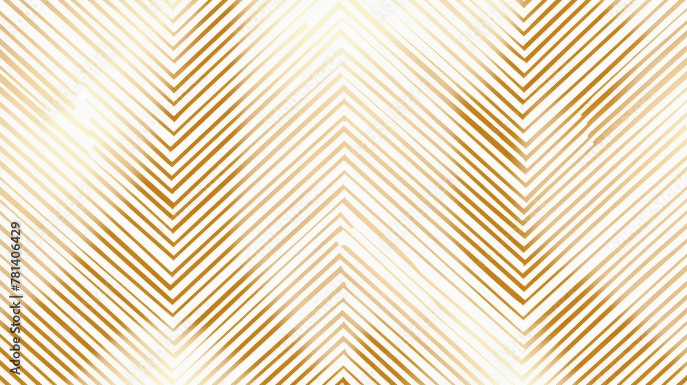 Geometric lines seamless pattern. Golden texture with thin diagonal stripes, lines, chevron, zigzag. Abstract gold and white graphic background. Luxury linear ornament. Trendy repeat design Geometric lines seamless pattern. Golden texture with thin diagonal stripes, lines, chevron, zigzag. Abstract gold and white graphic background. Luxury linear ornament. Trendy repeat design