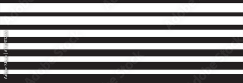 Halftone random horizontal straight parallel lines, stripes pattern and background. Streaks, strips, hatching and pinstripes element. Liny, lined, striped vector.  vector illustrations. EPS 10 photo