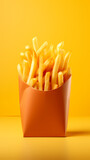 French fries gourmet