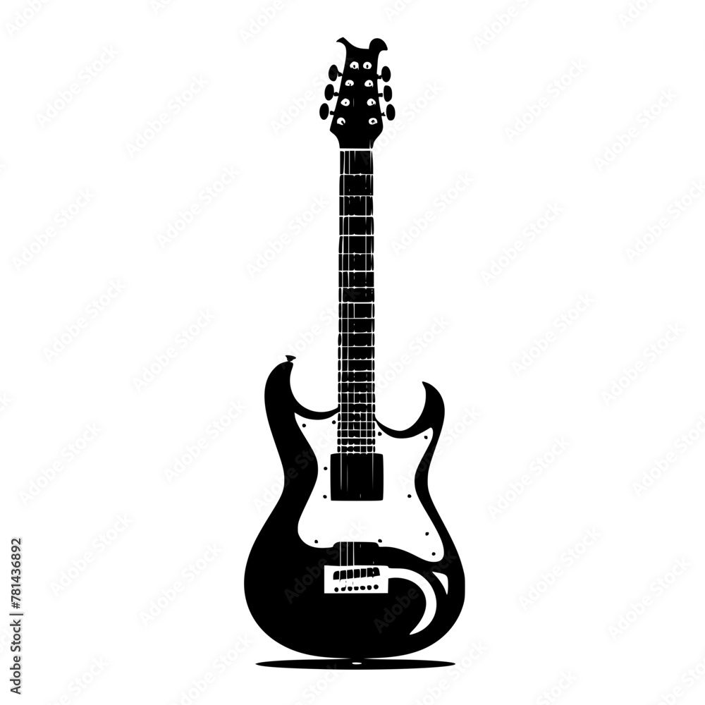 Bass Guitar Svg, Guitar png, Guitar Silhouette, Guitar Shape SVG, Guitar SVG, Guitarist PNG, Guitarist Vector, Guitar Player Vector, Music Svg, Guitarist SVG, Musician SVG, Guitarist Clipart, Music No