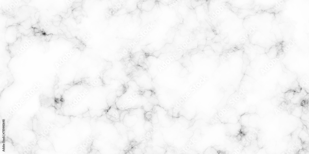 Fototapeta premium Modern natural white and black marble texture for wall and floor tile wallpaper luxurious background. White and black Stone ceramic art wall interiors backdrop design. Marble with high resolution.