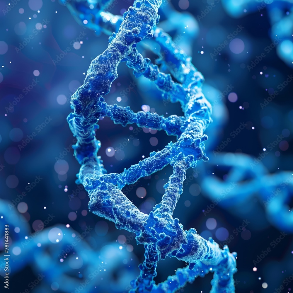 Study the genetic makeup and structure of chromosomes and DNA for a deeper understanding of scientific concepts.