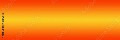 Abstract yellow and orange color gradient, modern blurred background and film grainy texture, template with an elegant design concept, minimal style composition,luxury-3d-background
