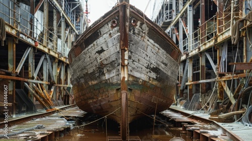 Historic Vessel Restoration