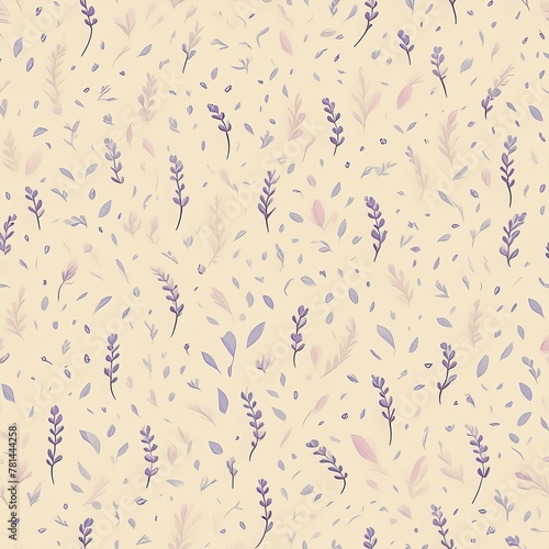 Flower pattern 