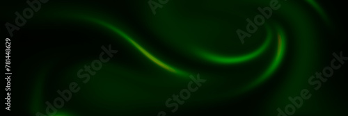 abstract dark green liquid background.wavy colorful background,modern blurred background and film grainy texture, template with an elegant design concept,minimal style composition,luxury-3d-background