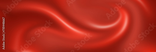 abstract red liquid background. wavy colorful background, modern blurred background and film grainy texture, template with an elegant design concept, minimal style composition,luxury-3d-background