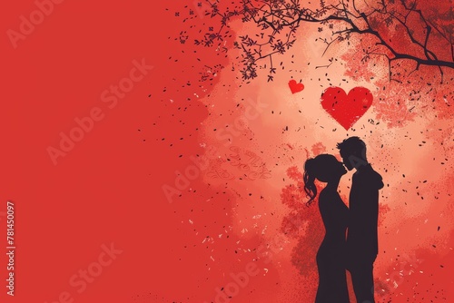 Dreamy Digital Art for Valentine's Cards: Featuring Creative Designs and Romantic Dinners Enhanced by Memorable Decorations