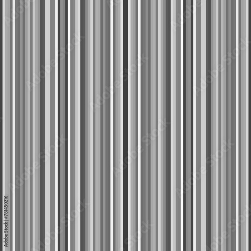 Black and white stripe abstract background. Motion lines effect. Grayscale fiber texture backdrop and banner.