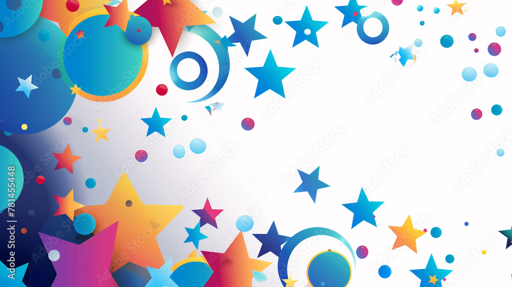 background with stars background with stars
