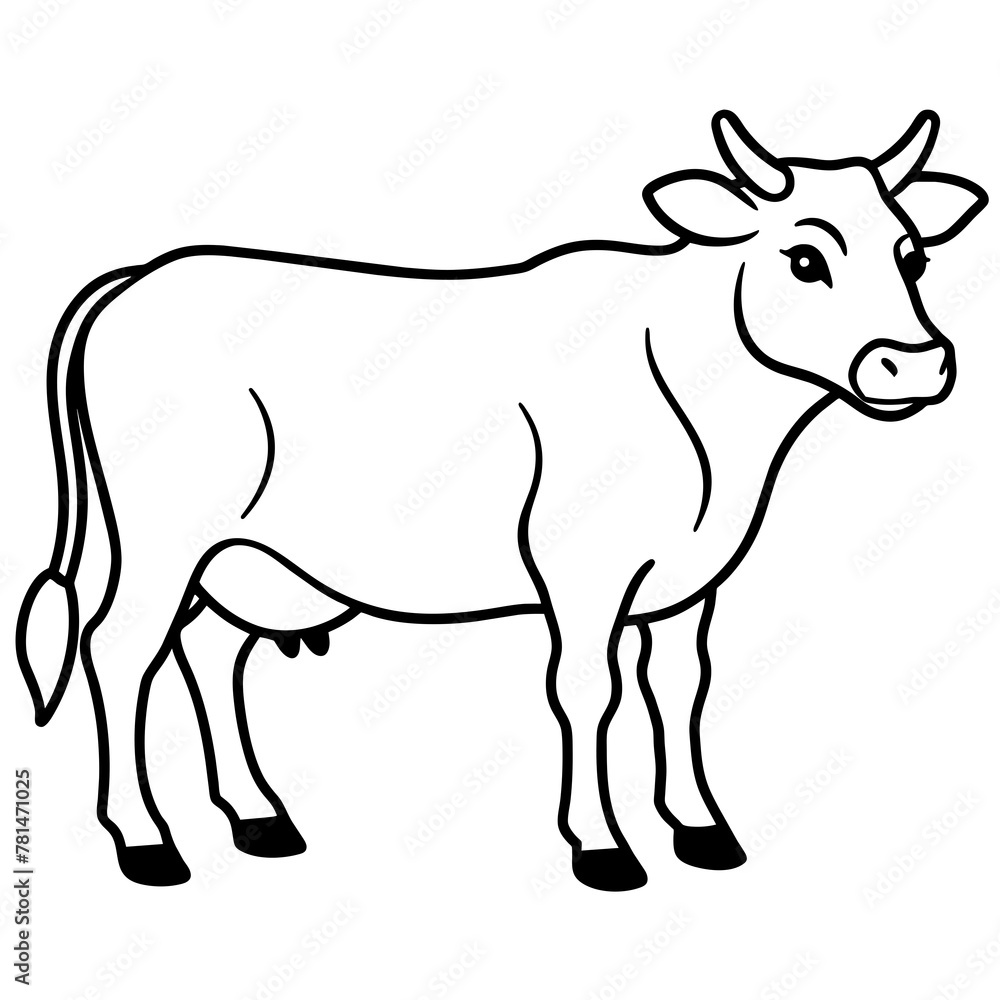 cow vector illustration
cow vector illustration