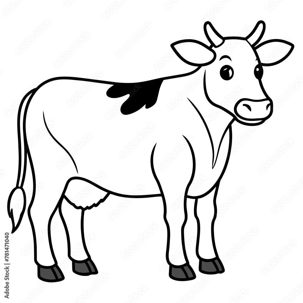 cow vector illustration
cow vector illustration