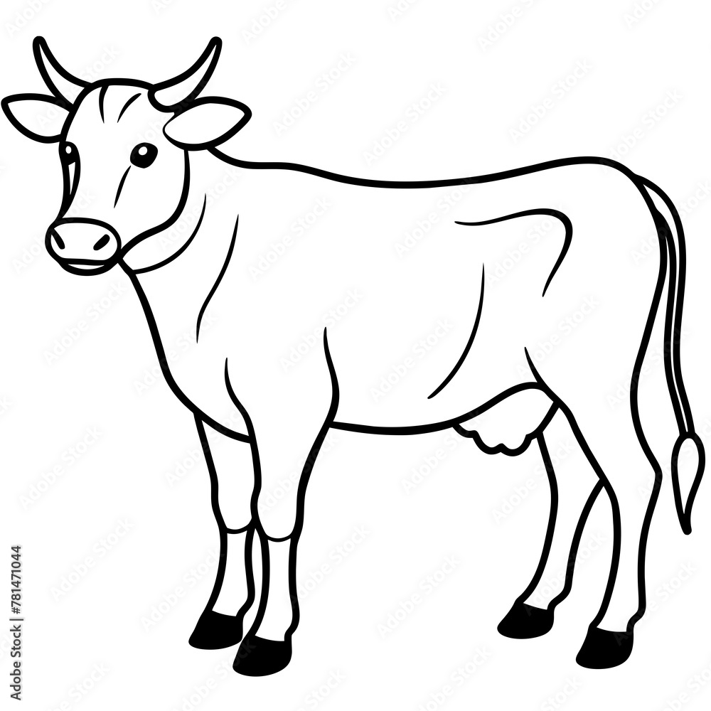 cow vector illustration
cow vector illustration