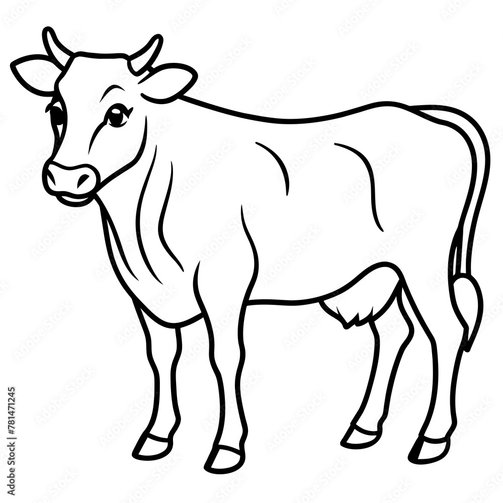 cow vector illustration
cow vector illustration