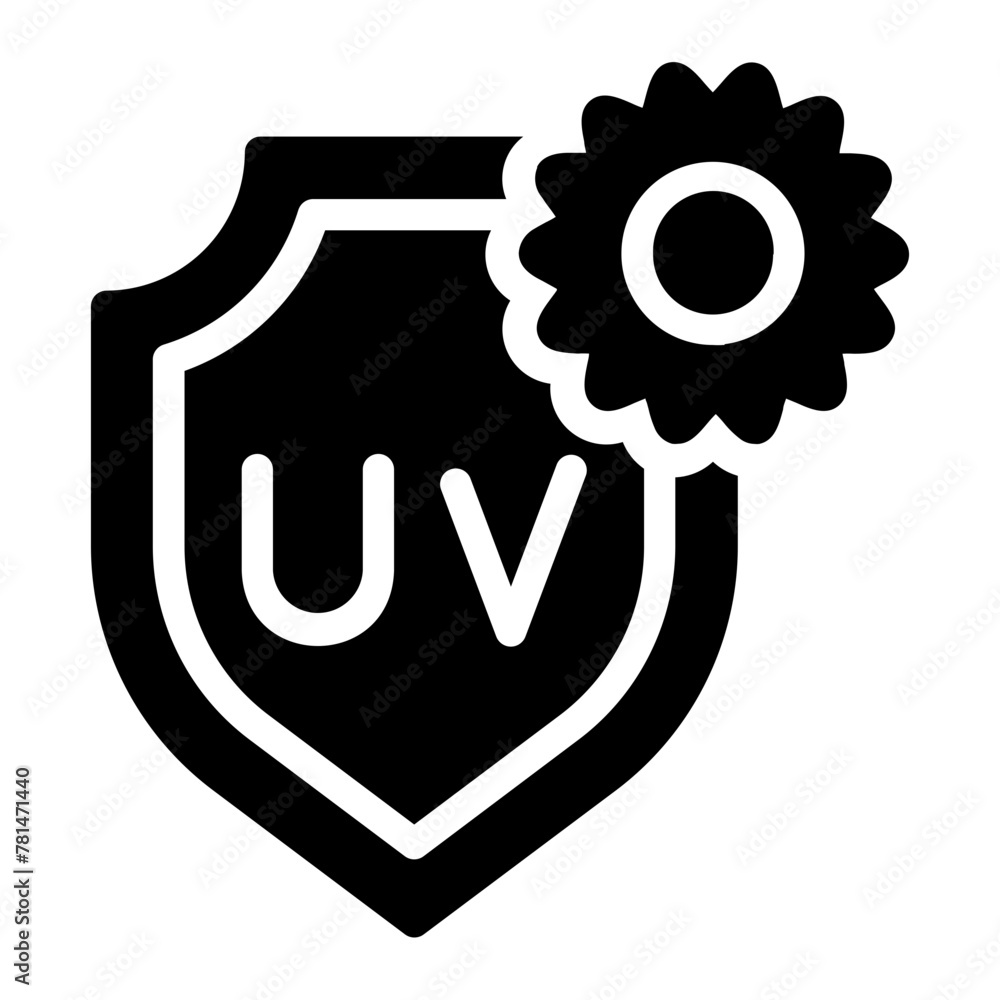 Obraz premium uv protection