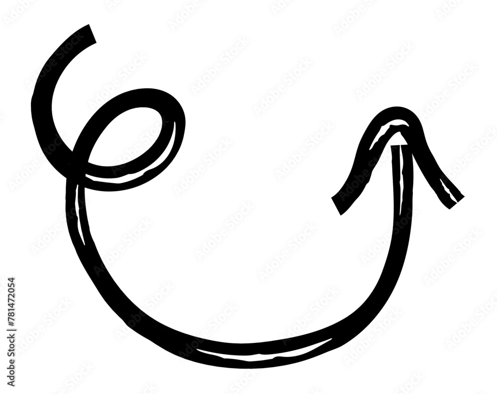Hand drawn simple arrow drawn with wax crayon, chalk or charcoal. Uneven dry texture for underlining highlighting. Pencil drawn lines, strikethrough, grungy vector isolated on white Hand drawn simple arrow drawn with wax crayon, chalk or charcoal. Uneven dry texture for underlining highlighting. Pencil drawn lines, strikethrough, grungy vector isolated on white