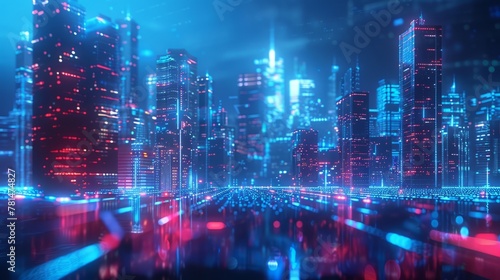 Digital city