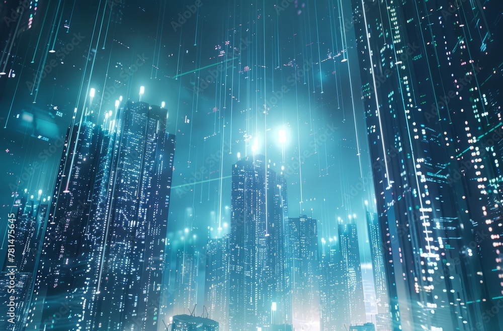 Digital city Digital city
