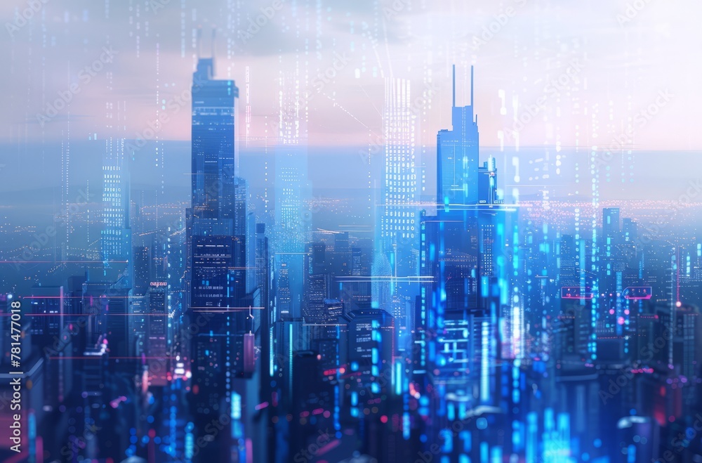 Digital city Digital city