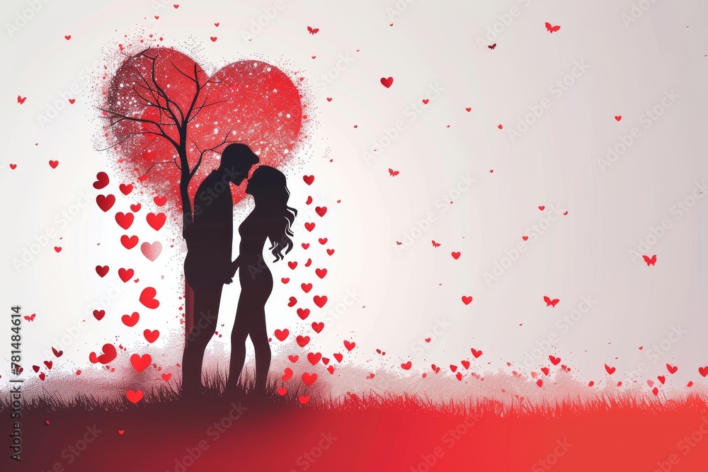 From Emotional Closeness to Heartfelt Bonds: Valentine's Day Art Celebrating Love Through Modern Illustrations and Deep Emotional Connections From Emotional Closeness to Heartfelt Bonds: Valentine's Day Art Celebrating Love Through Modern Illustrations and Deep Emotional Connections