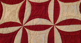 quilted fabric