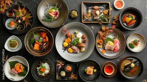 Kanazawas Kaiseki Cuisine A Taste of Exquisite Craftsmanship in Refined Japanese Dining