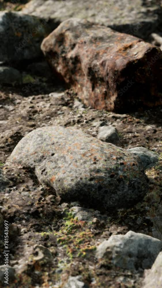 close up of rocky stones formation close up of rocky stones formation