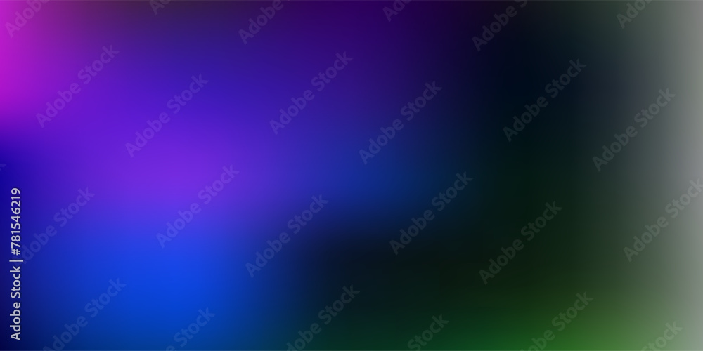 Dark multicolor vector blur texture.