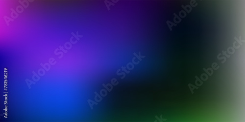 Dark multicolor vector blur texture.