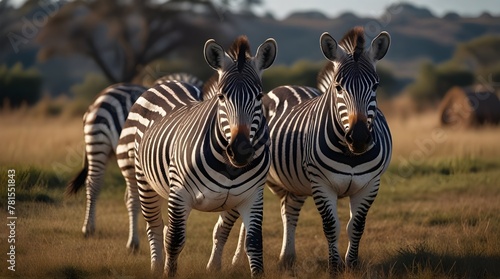 big Zebras .Generative AI