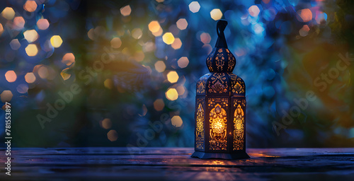 Ramadan's Solemn Feast: A Moment of Spiritual Contemplation and Communal Joy