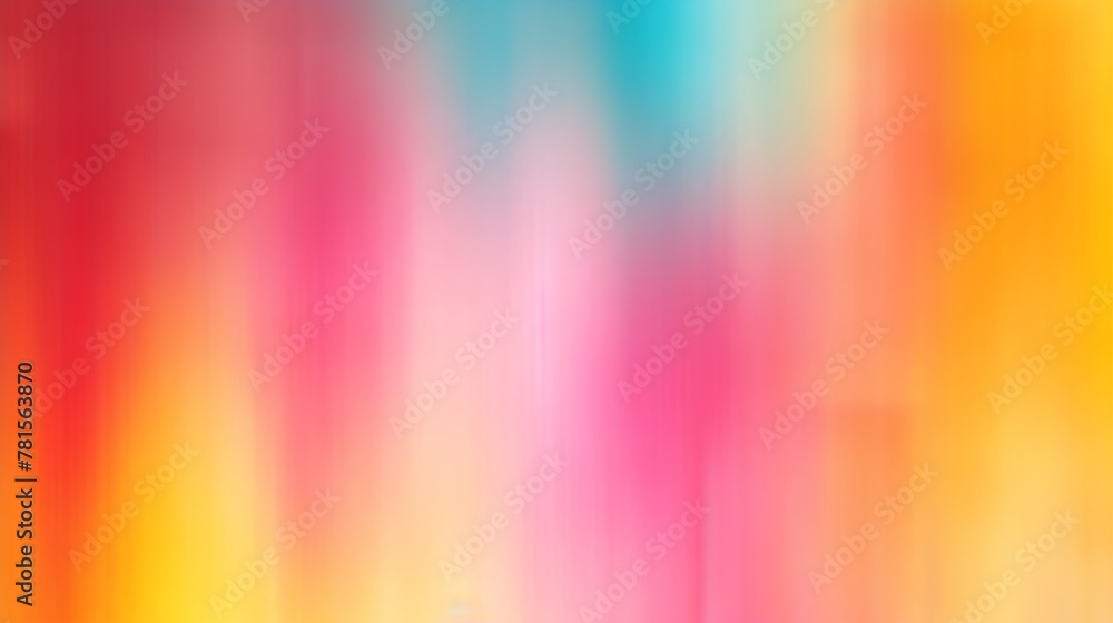 abstract colorful blurred background for various use