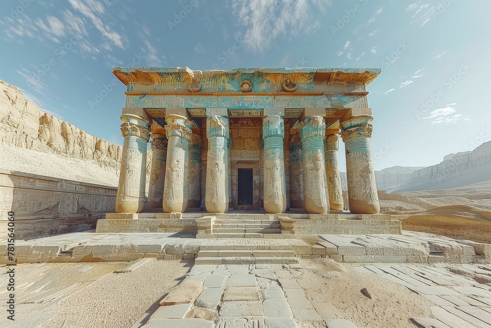 Virtual reality heritage sites reconstruction, offering tours of lost civilizations.