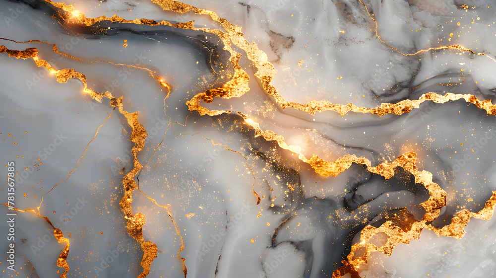 Marble with golden texture background luxury abstract stone illustration Marble with golden texture background luxury abstract stone illustration