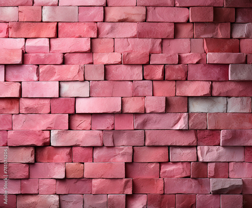 Obraz premium Brick Wall