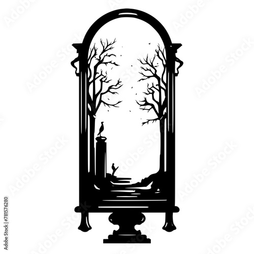 frame, antique, vintage, picture, old, mirror, art, gold, decoration, border, photo, ornate, wood, metal, baroque, design, ornament, blank, empty, golden, style, retro, picture frame, deco, painting, 