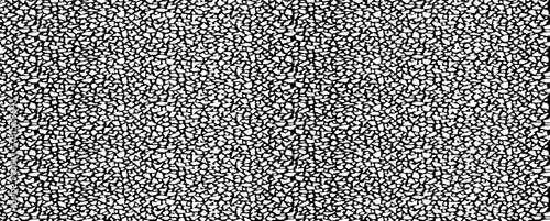 Vector fabric texture. Distressed texture of weaving fabric. Grunge background. Abstract halftone vector illustration. Overlay to create interesting effect and depth. Black isolated on white. EPS10.
