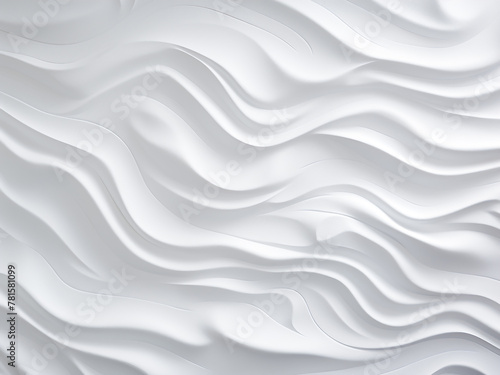 High-detailed surface backdrop with abstract white texture