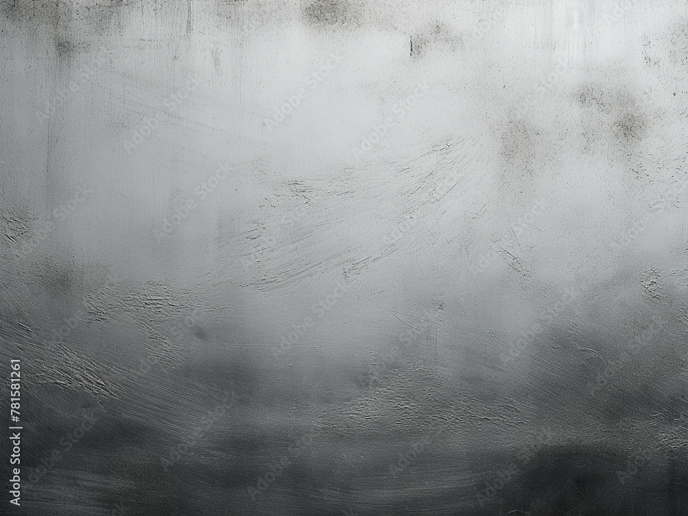 Obraz premium Stainless steel background exhibits aluminum texture scratches